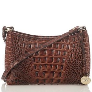 New W/O tags Brahmin in Pecan